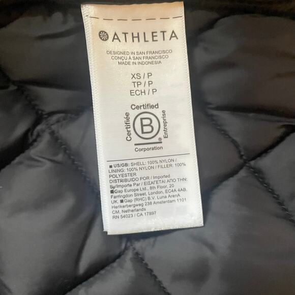 Athleta whisper featherless parka - Picture 12 of 12